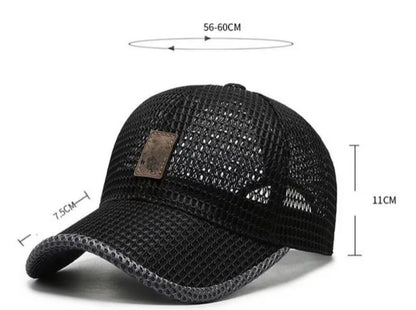 🎁Hot Sale 49% OFF🔥Summer Breathable Lightweight Baseball Cap