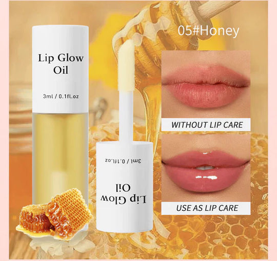 ⏳2026 NEW YEAR💥BUY 1 GET 1 FREE⚡50K+ SOLD!✨Nooni Apple Hydrating Moisturizer Plump Transfer-proof Glossy Lip Stain Oil💋