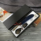 Classic Goose Quill Pen Set｜Feather Pen + Ink + Stand｜Great Gift for Writers & Artists