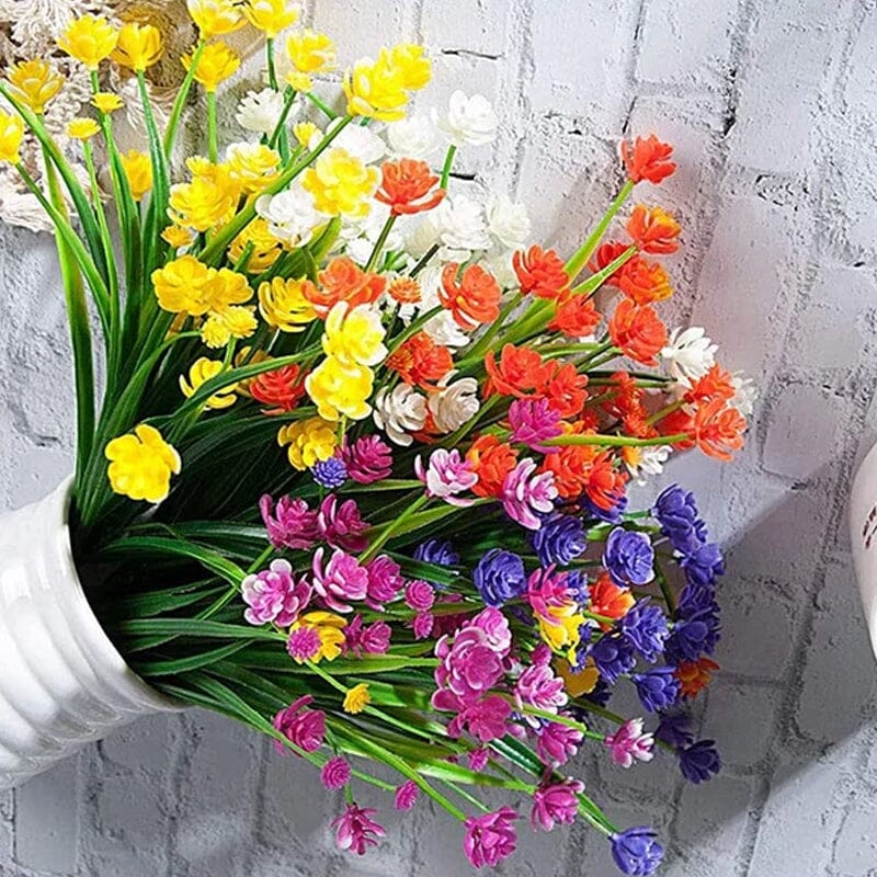 🔥Hot Sale - 49% OFF🔥Outdoor Artificial Flowers💐