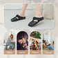 ⏳ Limited time 50% off! 💥Women's Soft Sole Knot Mules（The more you buy, the higher the discount）