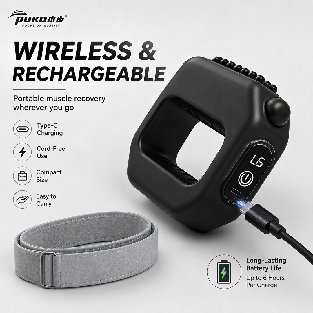 2026 New Fascia Ring Muscle Recovery Fascia Device, Gift for Parents