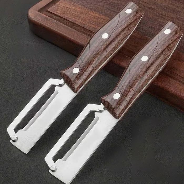 🏆 BUY 1 GET 1 FREE! 🥗 Multi-Functional Vegetable Peeler for Kitchen – Effortless Peeling, Sharp Blade & Bottle Opener – BUY 2 GET 3 FREE 🔥🔪✨