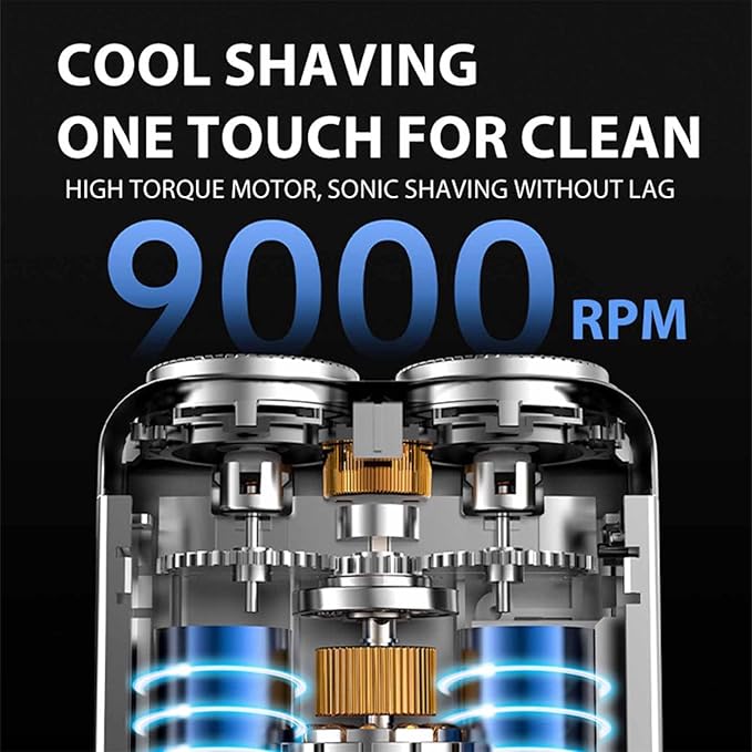 🔥HOT SALE 49% OFF🔥Mini electric explosive shaver