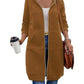 🔥Hot Sale🔥Early Autumn Women Casual Zip up Fleece Hoodies🍂