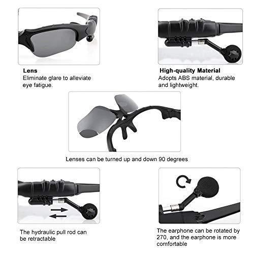 ❤️‍🔥 Hot Sale -JPR™ Wireless Sports Bluetooth Polarized Glasses