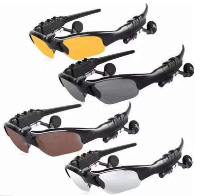 ❤️‍🔥 Hot Sale -JPR™ Wireless Sports Bluetooth Polarized Glasses