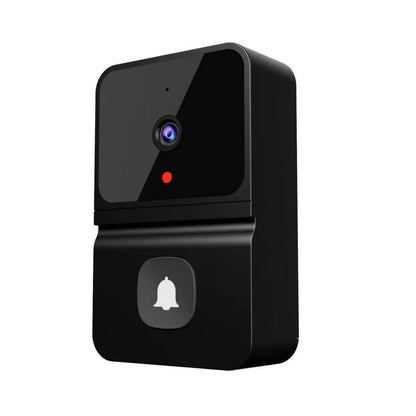 Wireless Video Doorbell With Camera