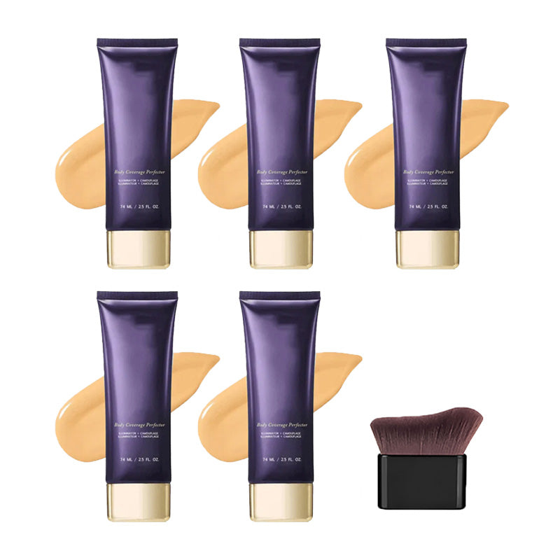 🔥LAST DAY SALE 50% OFF!✨Body Coverage Perfector – Waterproof, lightweight & flawless body makeup
