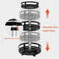 🔥The 360° Rotating Storage Shelf Can Be Used In Any Scene