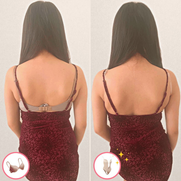 🔥Big Sale - 49% OFF🏆Backless Body Shaper Bra