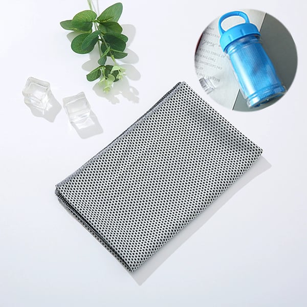 ❄️Cold Sweat Towel You Can Use Anywhere, Anytime! Reusable Soft Absorbent Cooling Portable