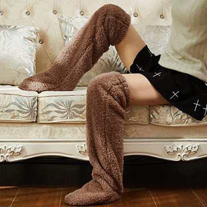 ❄️Early Winter Discount-49% OFF❄️Winter Thickened Warm Knee Socks