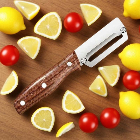 🏆 BUY 1 GET 1 FREE! 🥗 Multi-Functional Vegetable Peeler for Kitchen – Effortless Peeling, Sharp Blade & Bottle Opener – BUY 2 GET 3 FREE 🔥🔪✨
