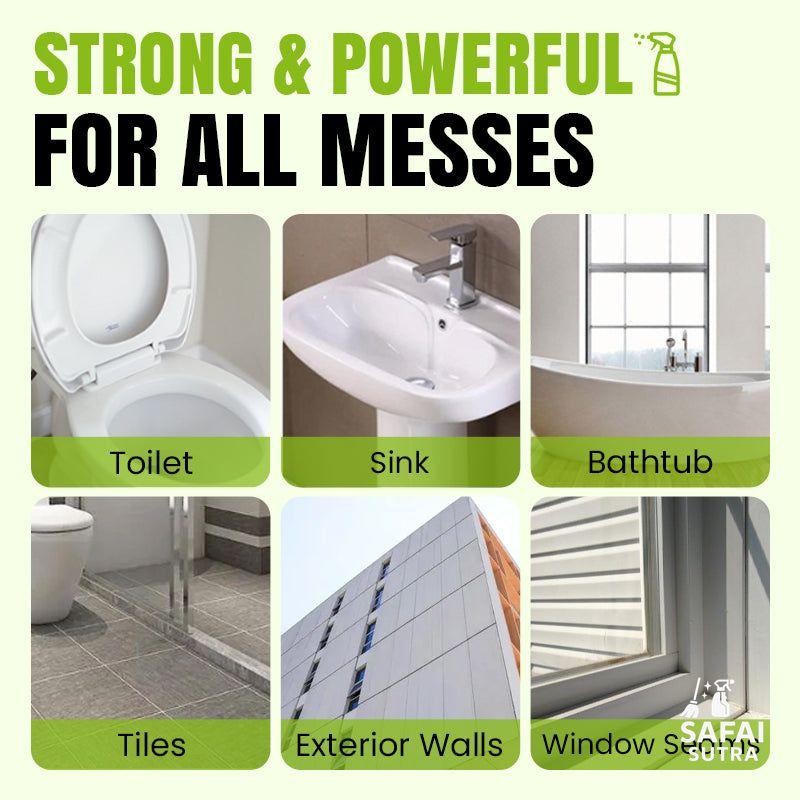 ⏰LIMITED SALE 50% OFF!🔥🌿Oxalic Acid Powerful Stain CleanerOxalic Acid Powerful Stain Cleaner