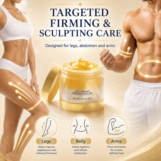 Advanced Firming & Smoothing Body Gel