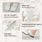 ⏳ Limited time 50% off! 💥Women's Soft Sole Knot Mules（The more you buy, the higher the discount）