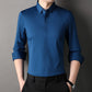 🔥2025 HOT SALE🔥Men's Wrinkle-Free Stretch Dress Shirt