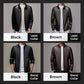 ❄️Winter Specials❄️ Men's Classic Leather Jacket