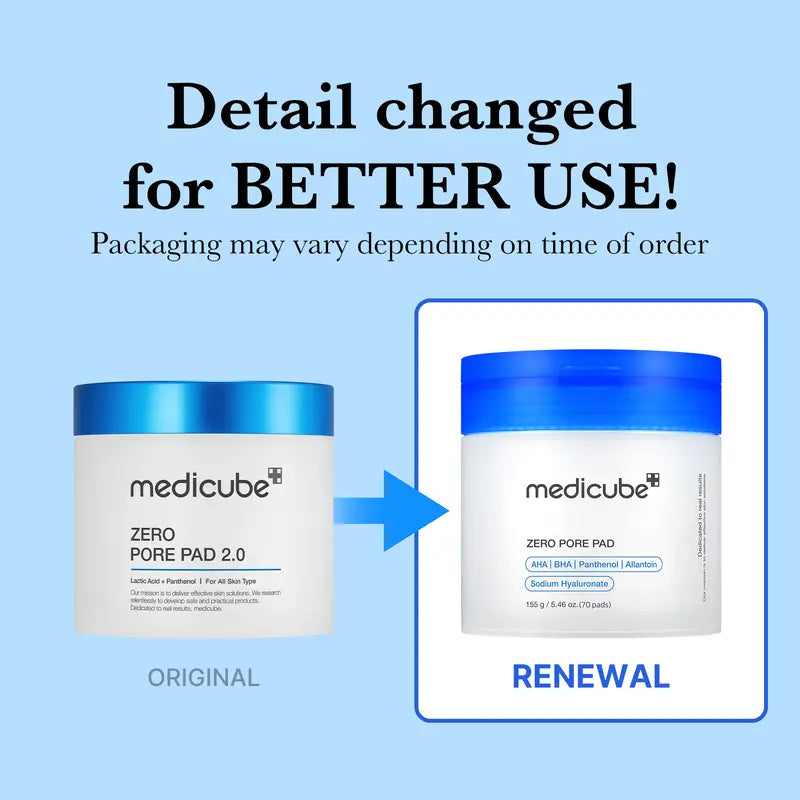 Zero Pore Pad - Pore Minimization & Sebum Control