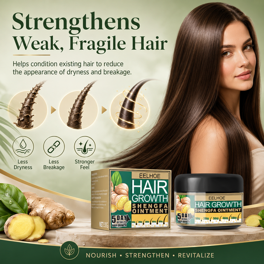 Botanical Scalp Care Balm for Fuller-Looking Hair