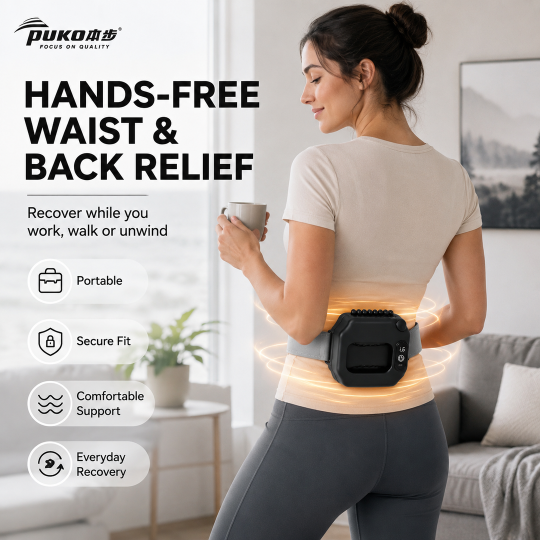 2026 New Fascia Ring Muscle Recovery Fascia Device, Gift for Parents