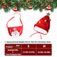 🔥Hot Sale 56% OFF🎄🎅Adorable Christmas Tree Pom-Pom Hat