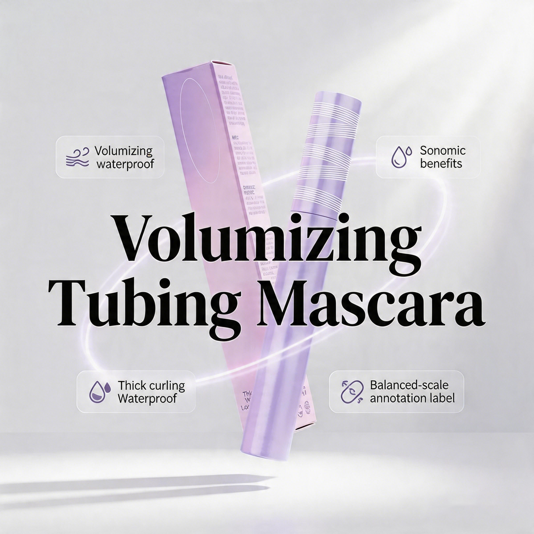 💜 Final 3 hours Buy 1 Get 1 Free!! 💜Tubing Mascara & Primer