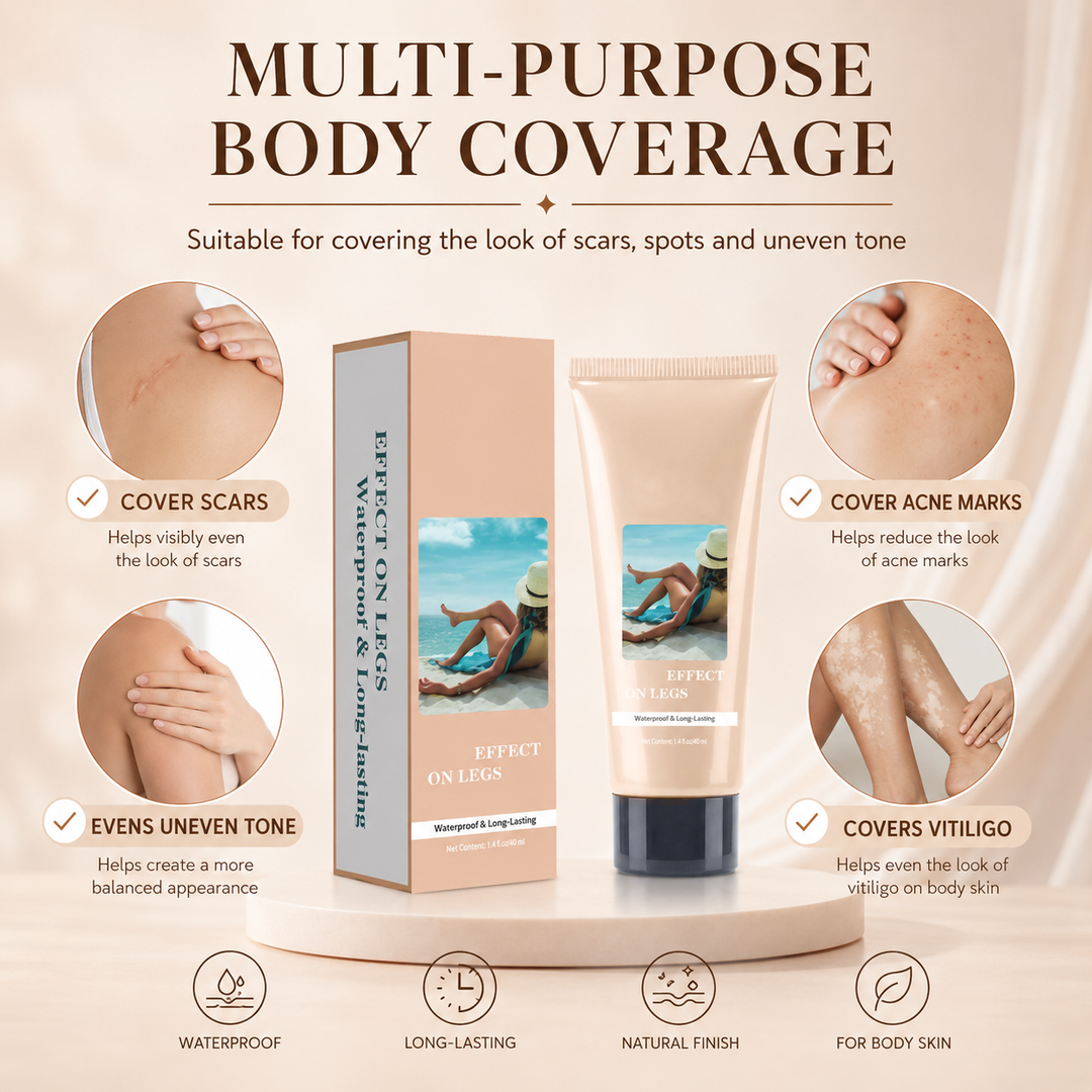 📢📢BUY 1 GET 1 FREE⏰Waterproof Long-Lasting Body Perfector