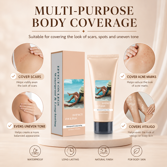 📢📢BUY 1 GET 1 FREE⏰Waterproof Long-Lasting Body Perfector