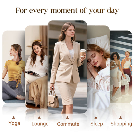 💞Women's Wire-Free Triangle Bralette