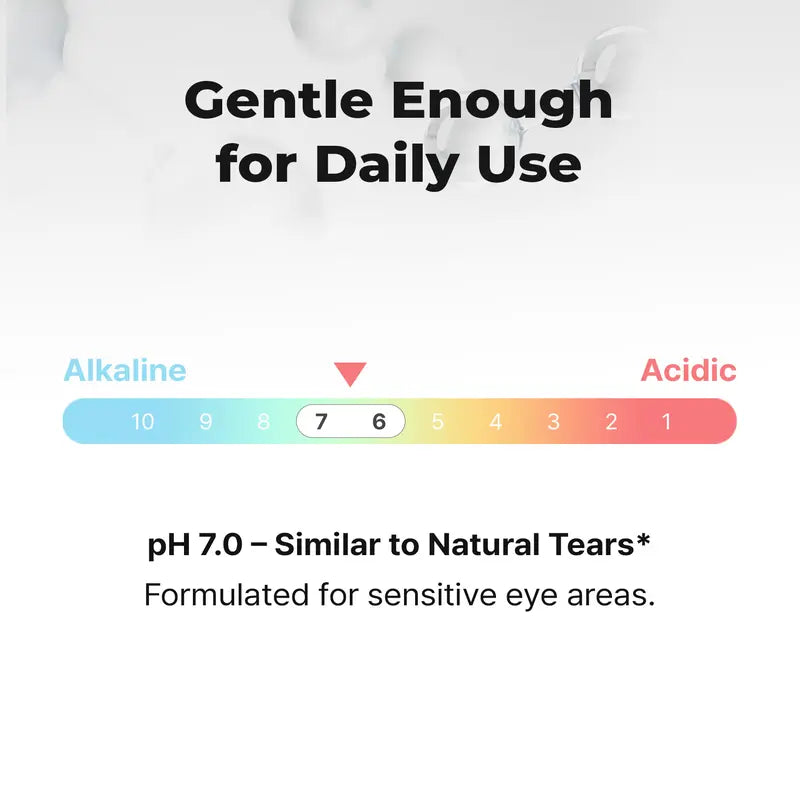 🎁✨  Essential Eyelash Growth Serum, Jumbo Size 0.5fl.oz - Safe & Gentle Lashes Care, Fuller, Thicker in 2 Weeks, Non-Prostaglandin