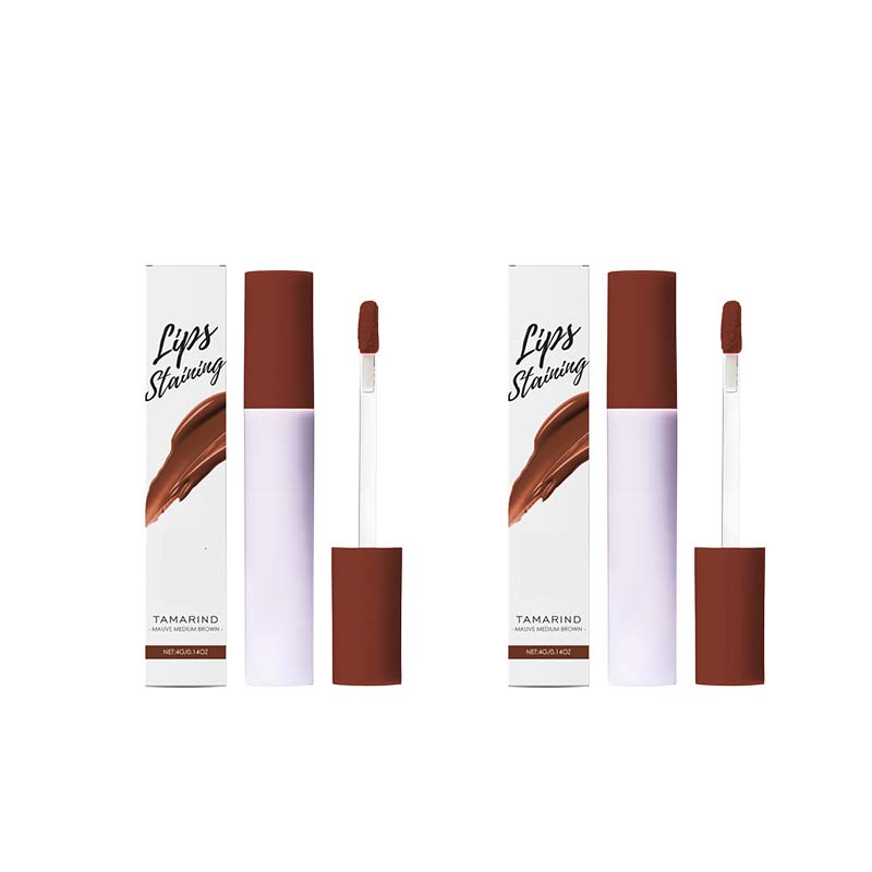 💗LAST DAY - BUY 1 GET 1 FREE💗Lips Staining Lip Oil (Non-Sticky | Non-Smudge | 24H Long-Lasting👄)