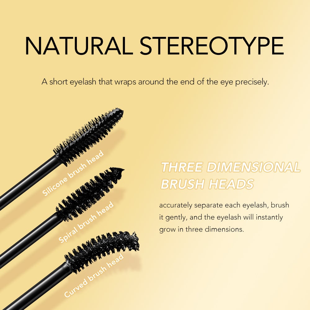 💖Buy 1 Get 1 Free💖Bubble Mascara💯✨Volume and Length Formula for Bold, Separated Lashes