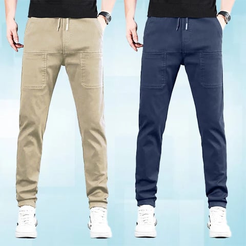 🔥HOT SALE 49% OFF🥰 MultiPants – High Stretch Multi-pocket Durable Cargo Pants