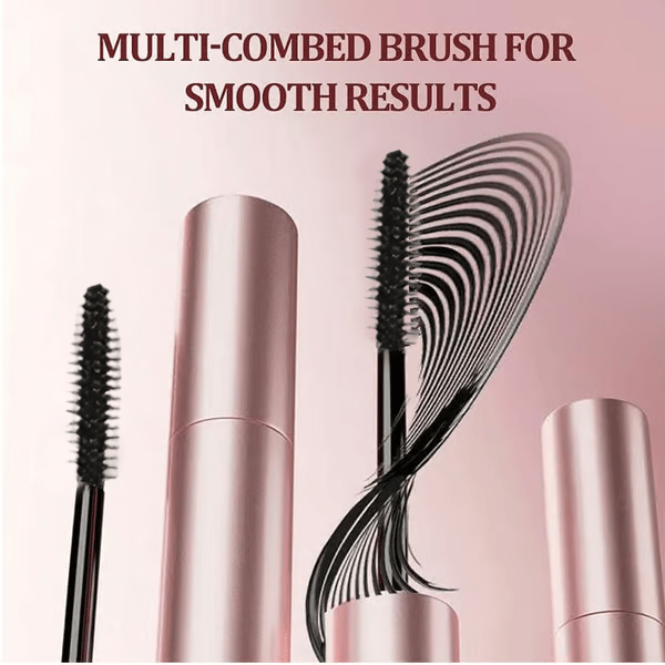 🎁Last Day BUY 1 GET 1 FREE Each only￡4.99💥Mascara Primer Set – Black or Brown Duo