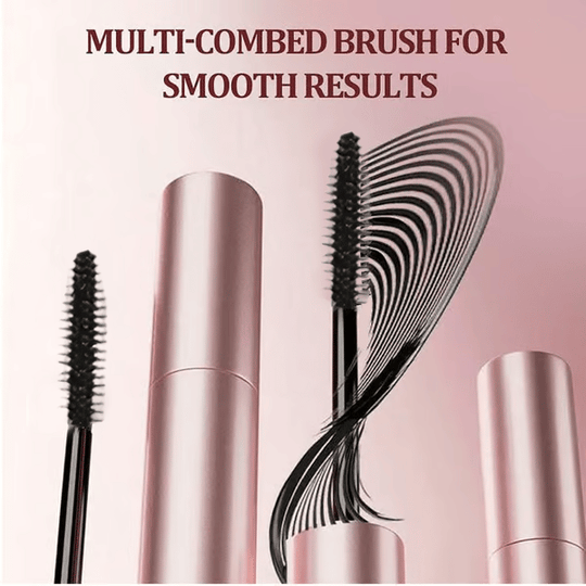 🎁Last Day BUY 1 GET 1 FREE Each only￡4.99💥Mascara Primer Set – Black or Brown Duo