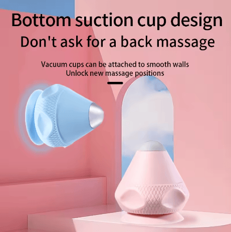 🔥Mother's Day Hot Sale 50%🔥 Electric Adsorption Fascia Ball – Perfect relaxation for muscles and body!