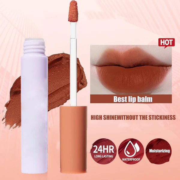 💗LAST DAY - BUY 1 GET 1 FREE💗Lips Staining Lip Oil (Non-Sticky | Non-Smudge | 24H Long-Lasting👄)