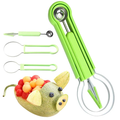 🍉3 in 1 Fruit Tool Knife