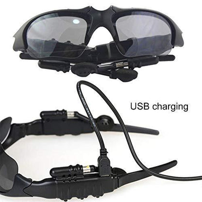 ❤️‍🔥 Hot Sale -JPR™ Wireless Sports Bluetooth Polarized Glasses