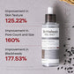Peel Shot Glow Rice Ampoule Duo - Serums for Brightening, Exfoliating, and Moisturizing - Suitable for All Skin Types