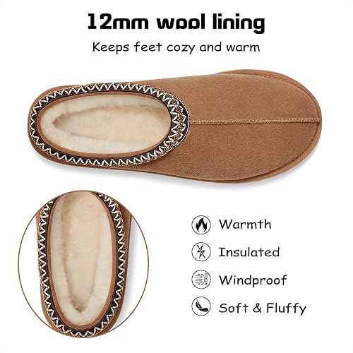 Women’s Cozy Ultra-Warm Plush-Lined Slip-On Shoes