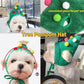 🔥Hot Sale 56% OFF🎄🎅Adorable Christmas Tree Pom-Pom Hat