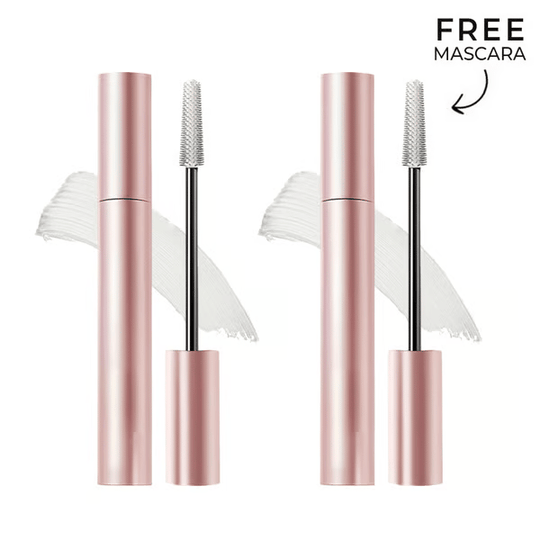 🎁Last Day BUY 1 GET 1 FREE Each only￡4.99💥Mascara Primer Set – Black or Brown Duo
