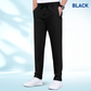 Breathable and comfortable men's stretch casual trousers