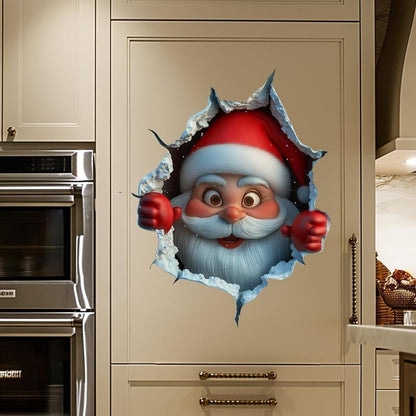 🎄Christmas Sale 50% Off🎅Creative Christmas Wall Stickers