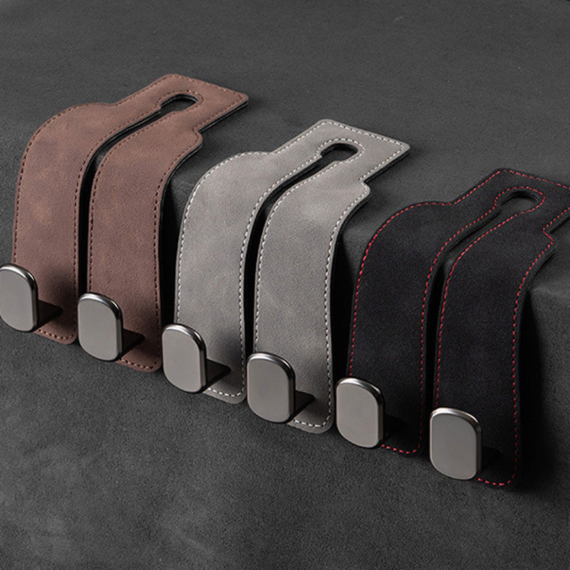 LAST DAY - BUY 1 GET 1 FREE 🧥Seat Back Hanger – Perfect for Bags, Coats & More