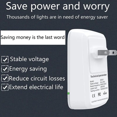 🔋 LIMITED-TIME 50% OFF! ⚡ Electricity Saving Box – Reduce Bills, Protect Appliances, Easy Plug-In 💡