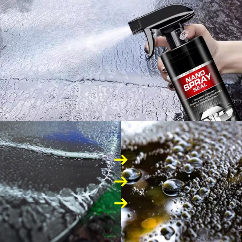 🔥HOT SALE🔥Car Crystal Coating Spray - Great Car Gift🚗